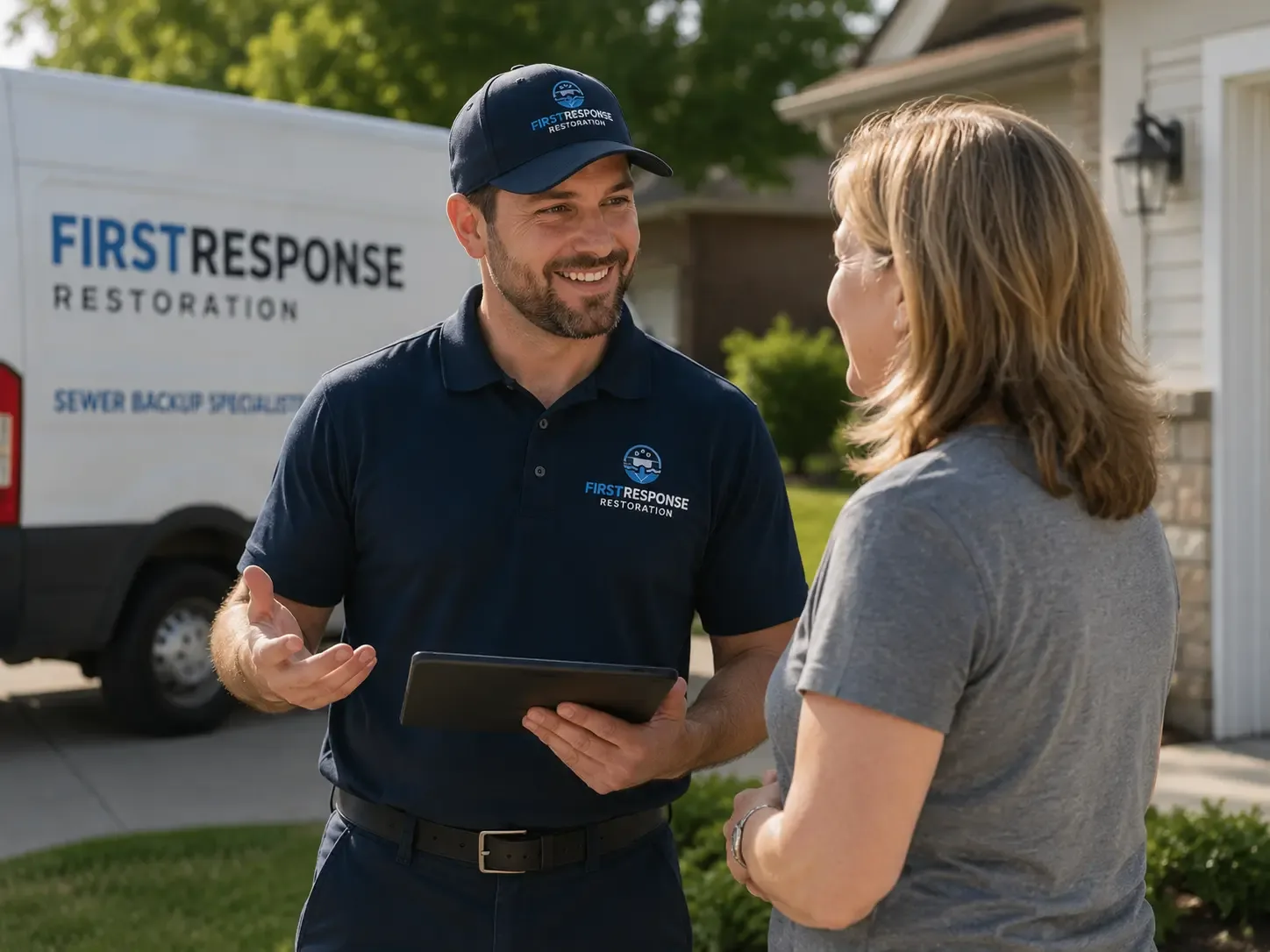 Dickerson Run, PA Sewer Backup Cleanup Q&A